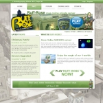 Ruff-Rose new website design
