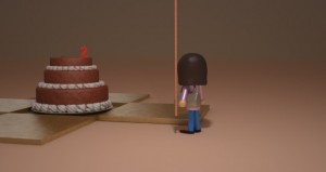 D&Di Just a Cake
