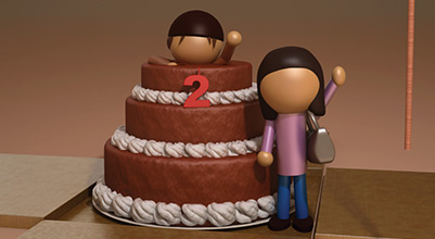 justacake