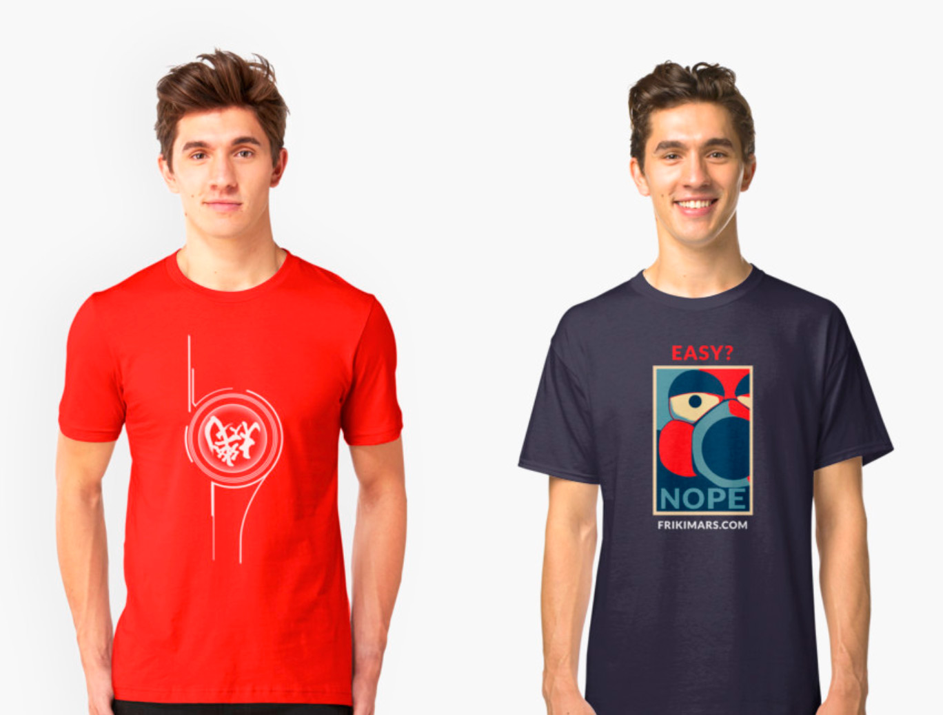camisetas