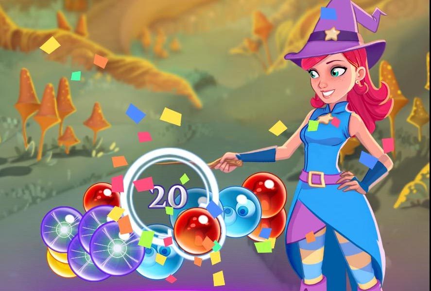 bubble-witch-saga-screenshot-1